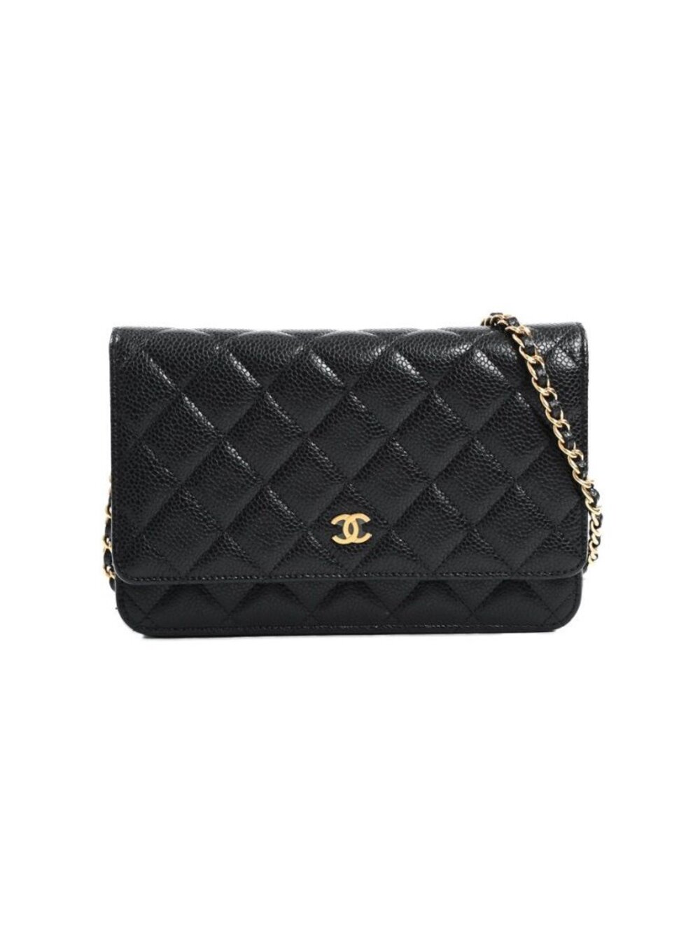 Chanel Chain Wallet Classic Shoulder Bag